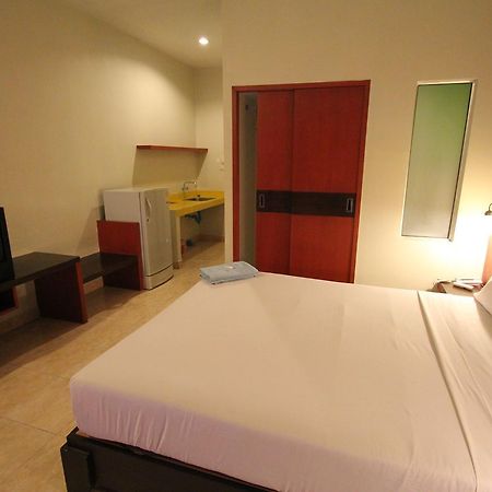 Paradise Resort Ban Nong Pla Lai Esterno foto