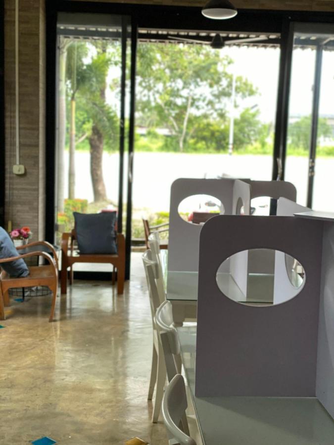 Paradise Resort Ban Nong Pla Lai Esterno foto