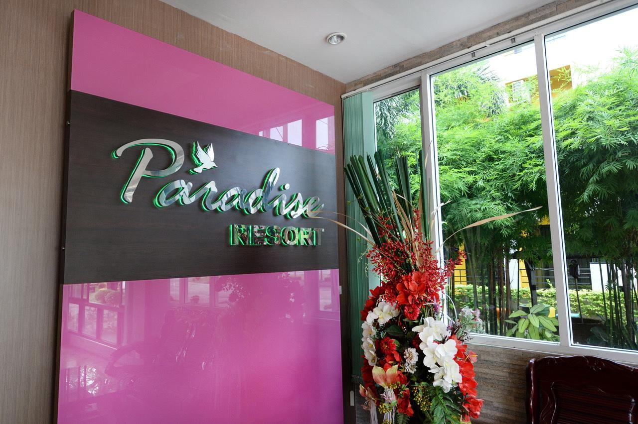 Paradise Resort Ban Nong Pla Lai Esterno foto
