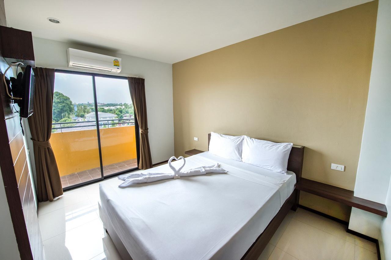 Paradise Resort Ban Nong Pla Lai Esterno foto