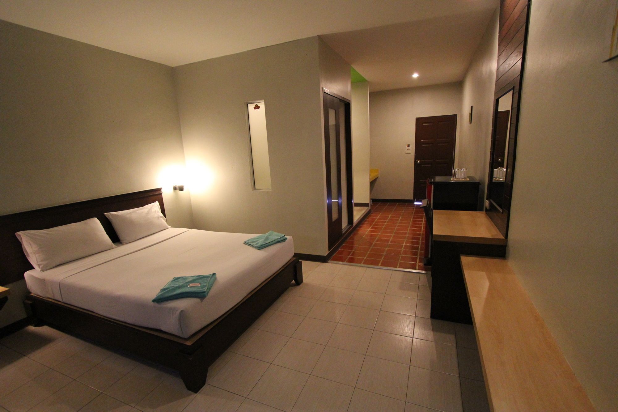 Paradise Resort Ban Nong Pla Lai Esterno foto