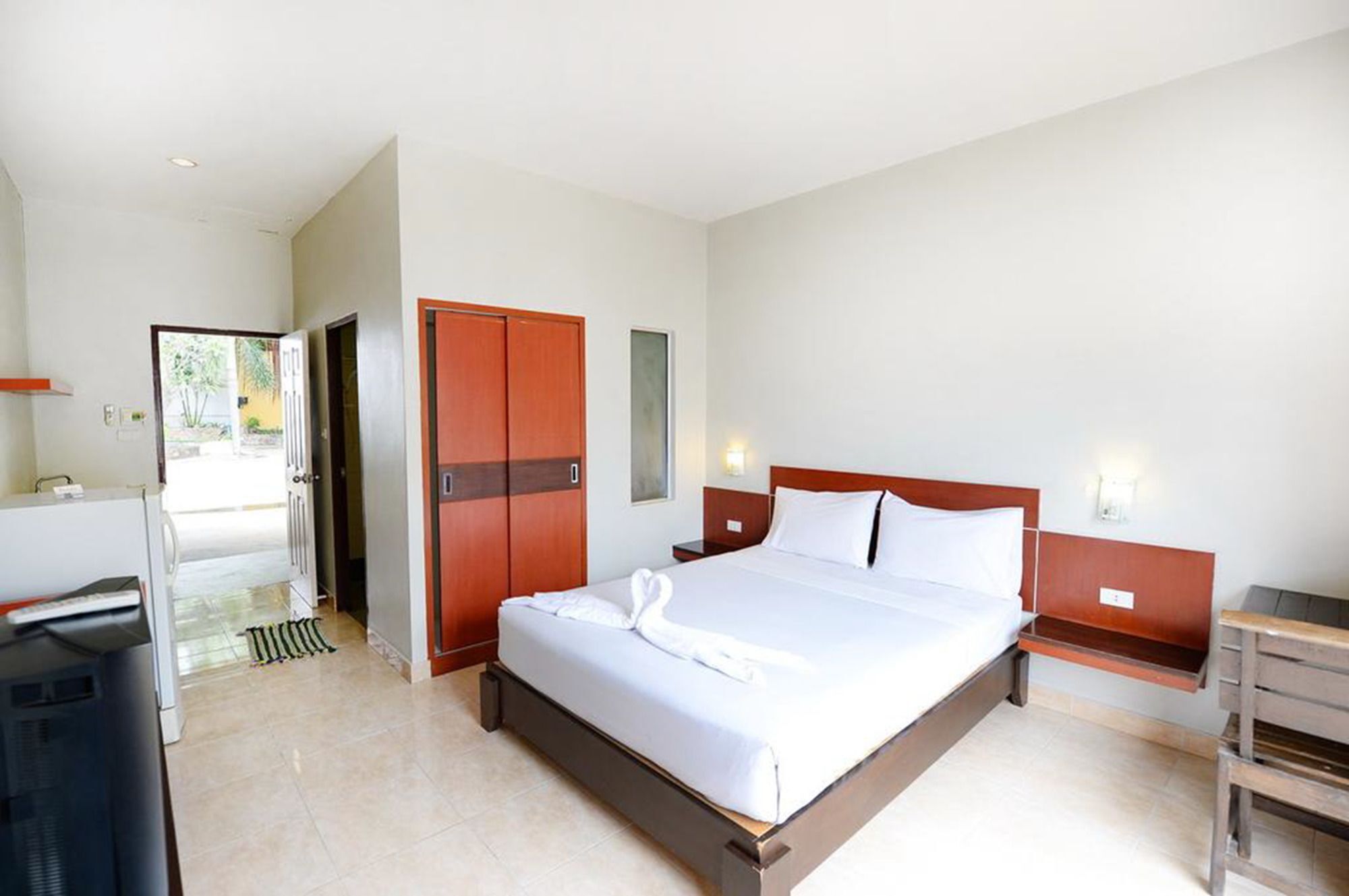 Paradise Resort Ban Nong Pla Lai Esterno foto