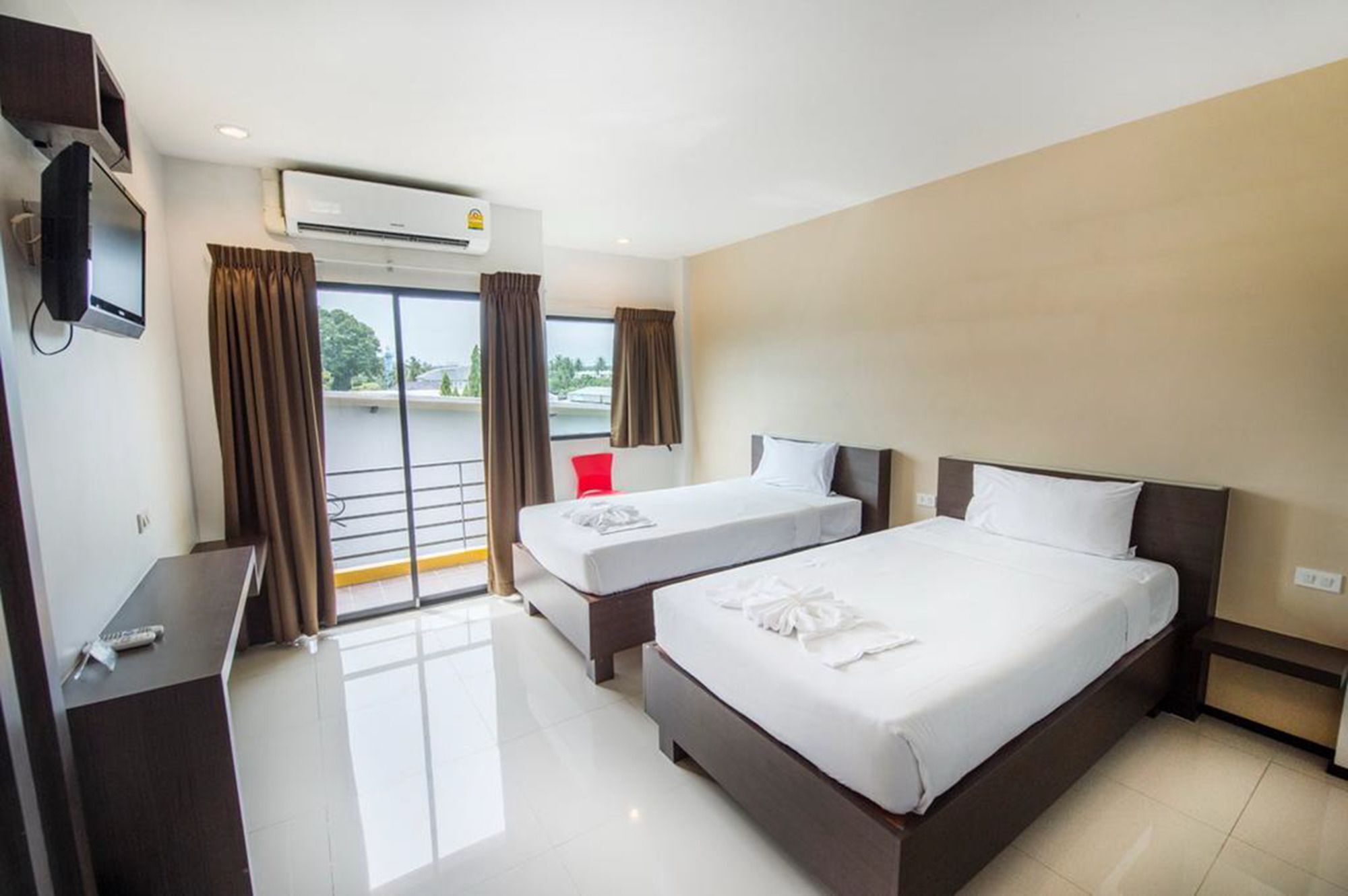 Paradise Resort Ban Nong Pla Lai Esterno foto
